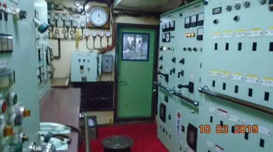 LNG taşıma gemisi satılık