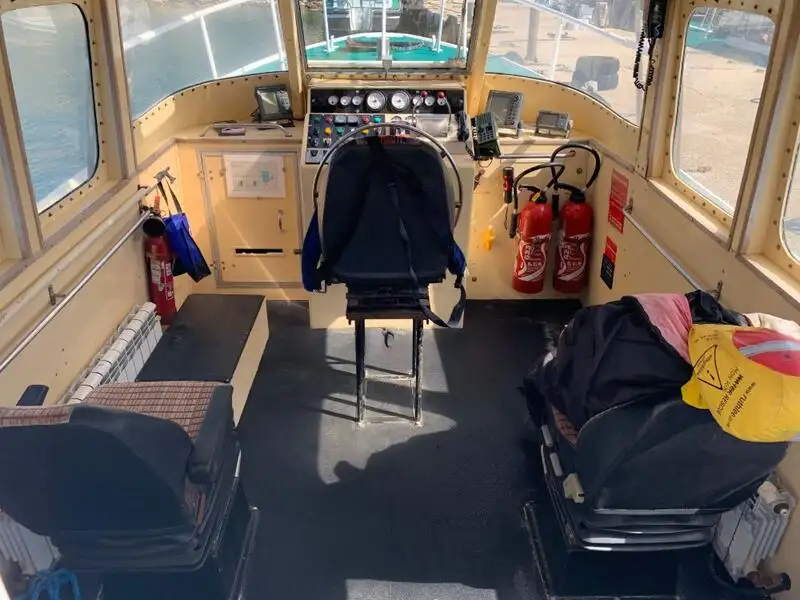 Pilot teknesi satılık