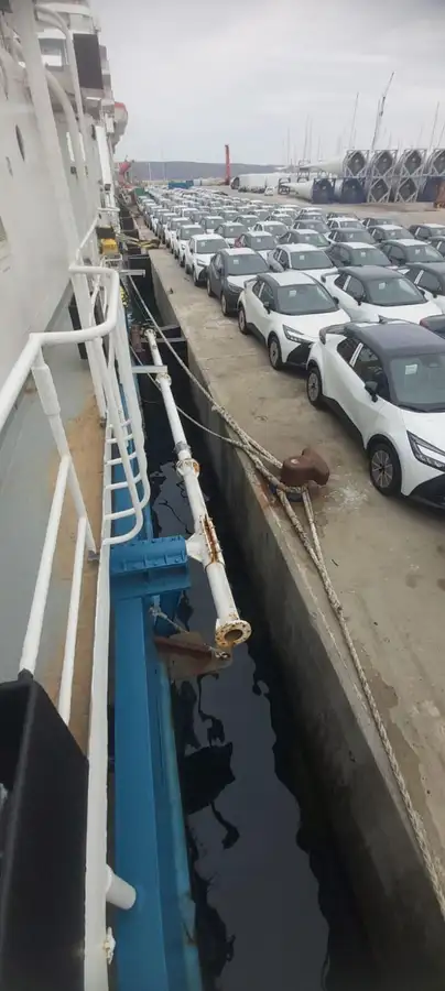 Araştırma gemisi satılık