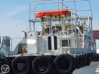Mürettebat teknesi satılık