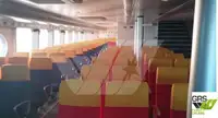 Kruvaziyer gemisi satılık
