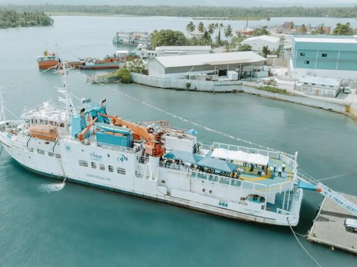 Araştırma gemisi satılık