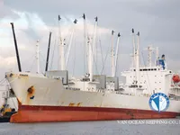 Soğutmalı gemi satılık