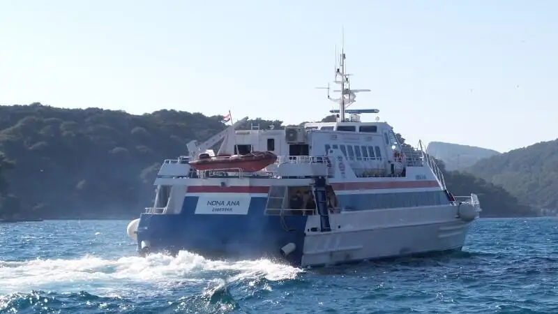 Katamaran satılık