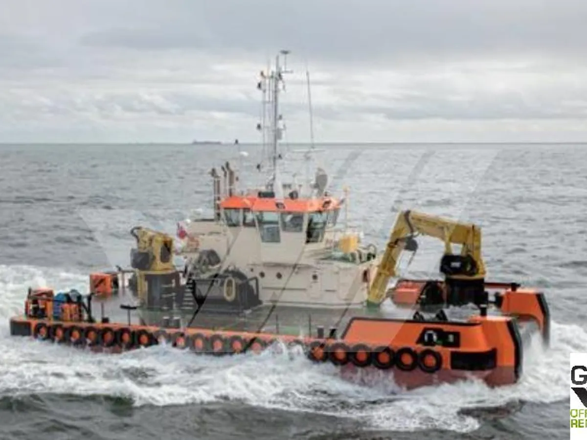 General Cargo/Multi-purpose satılık