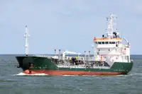 Oil/Chemical tanker satılık
