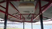 Konteyner gemisi satılık