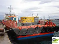 Rüzgar çiftliği servis gemisi satılık