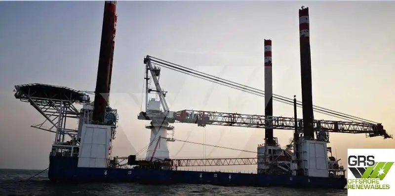 Yükseltilebilir sondaj platformu satılık