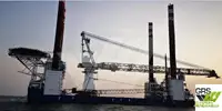 Yükseltilebilir sondaj platformu satılık