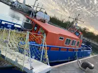 Mürettebat teknesi satılık