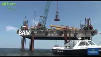 Jack-up drilling rig satılık