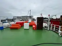 Kruvaziyer gemisi satılık