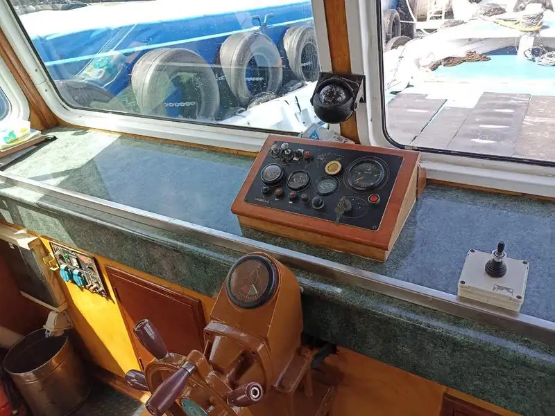 İş gemileri satılık