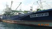 LNG taşıyıcı satılık