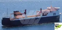Ro-Ro ship satılık