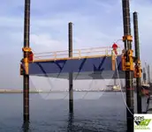 Yükseltilebilir sondaj platformu satılık