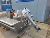 İş gemileri satılık