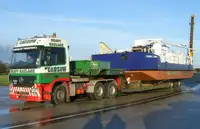 Dredger (Kazık çakma gemisi) satılık