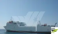 Ro-Ro ship satılık