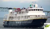 Kruvaziyer gemisi satılık