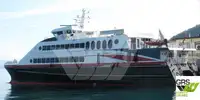Kruvaziyer gemisi satılık