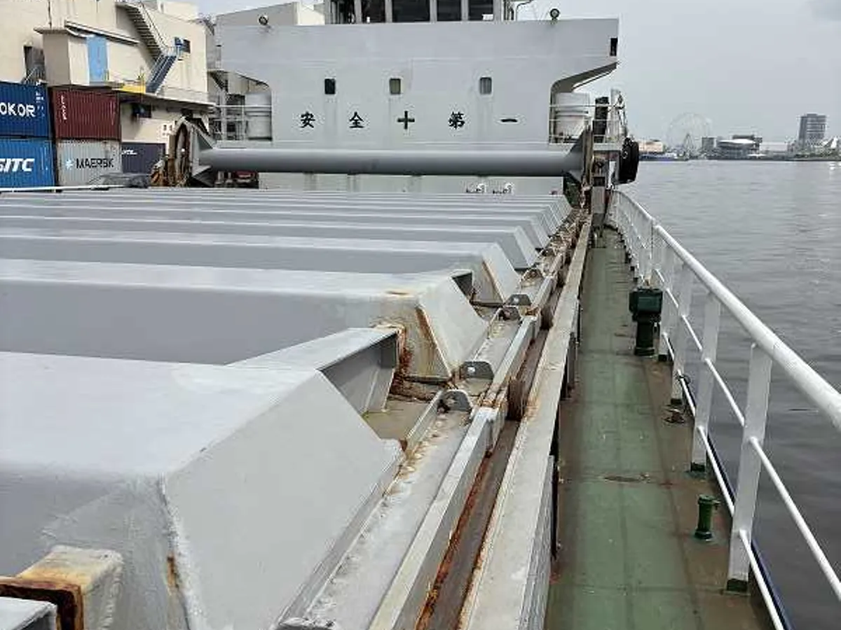 General Cargo/Multi-purpose satılık