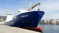 Soğutmalı gemi satılık