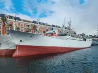 Trawler satılık