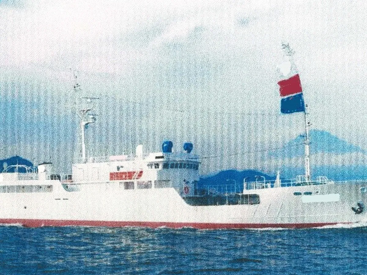 Uzun hatlı balıkçı gemisi satılık