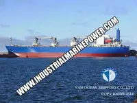 Soğutmalı gemi satılık