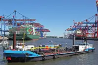 Oil/Chemical tanker satılık
