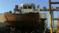 Çekme teknesi satılık
