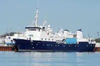 Hızlı Tedarik Gemisi (FSV) satılık