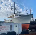 Trawler satılık