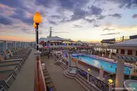 Kruvaziyer gemisi satılık