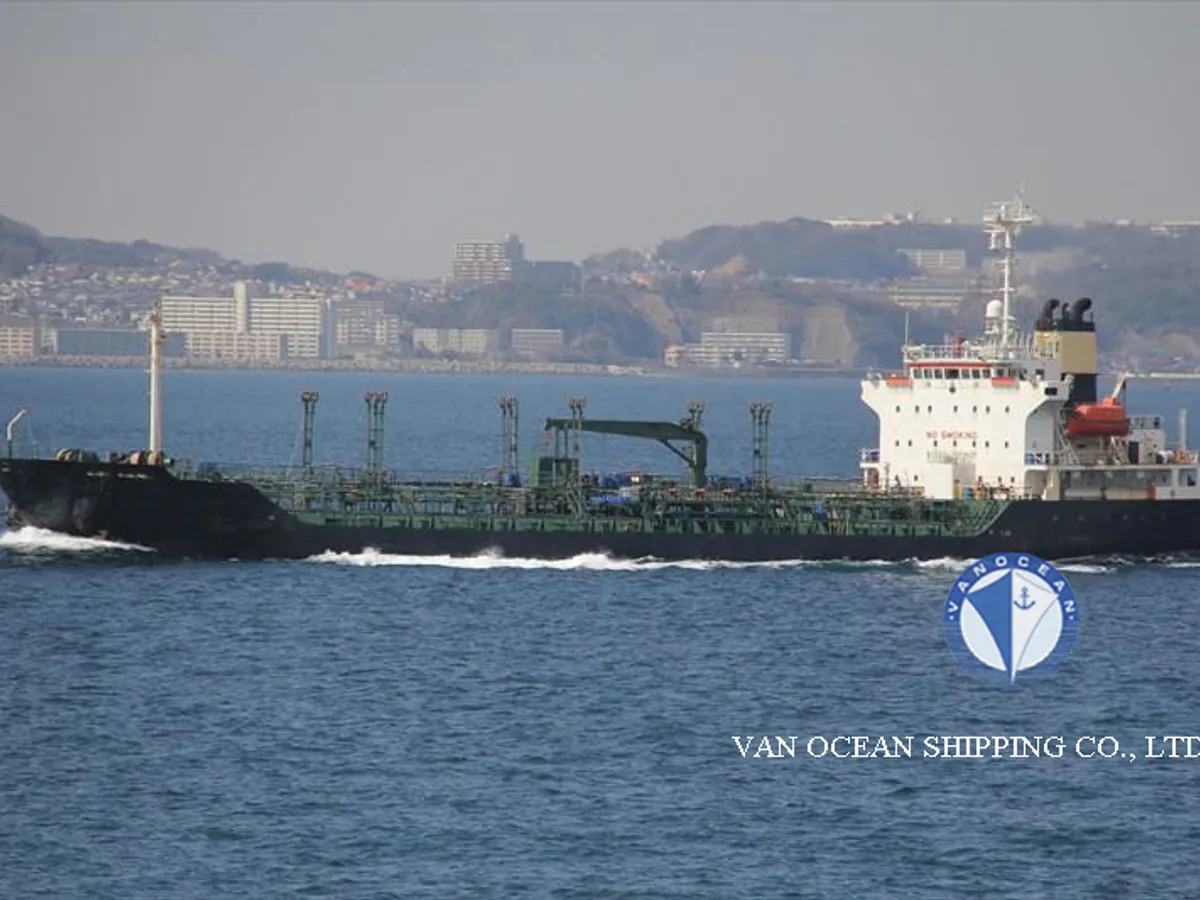 Petrol/Kimyasal tankeri satılık