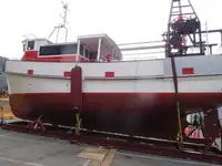 Trol gemisi satılık