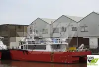 Rüzgar çiftliği servis gemisi satılık