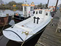 Römorkör satılık