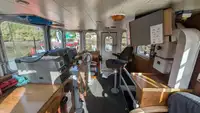 Araştırma gemisi satılık