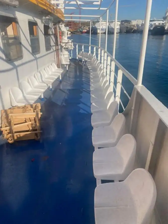 Feribot satılık