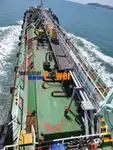 Oil/Chemical tanker satılık