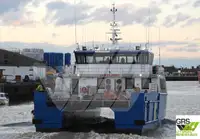 Rüzgar çiftliği servis gemisi satılık