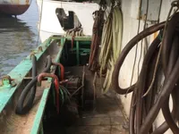 Kalamar avlama gemisi satılık
