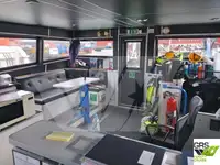 Kruvaziyer gemisi satılık