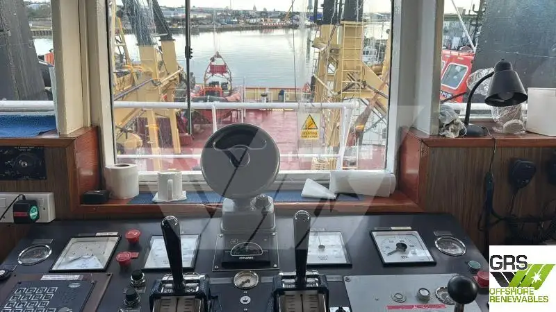 Tedarik gemisi satılık