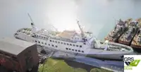 Kruvaziyer gemisi satılık