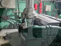 Canlı balık taşıma gemisi satılık