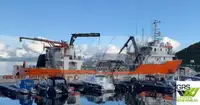 Araştırma gemisi satılık
